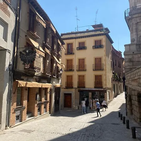Appartamento Don Quijote Toledo
