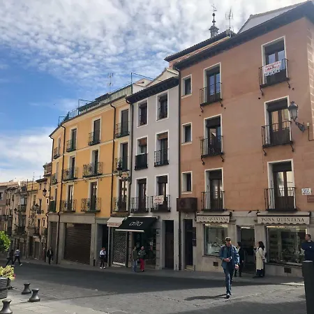 Apartamento Don Quijote