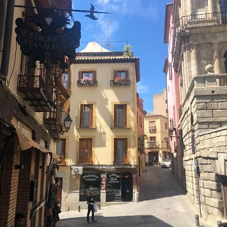 Don Quijote Appartamento Toledo