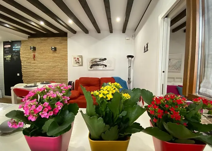 Don Quijote Apartamento Toledo