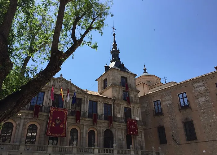 Don Quijote Apartamento Toledo