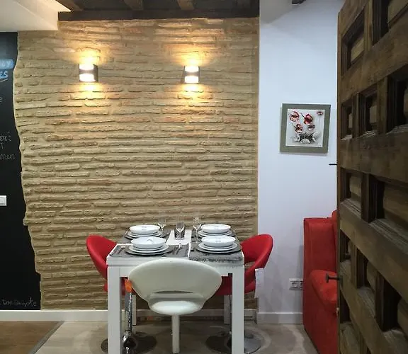 Don Quijote Apartamento