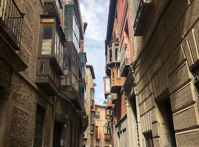 Apartamento Don Quijote Toledo