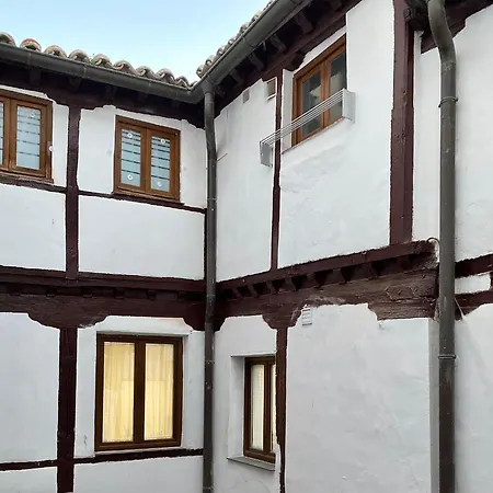 Don Quijote Apartment Toledo