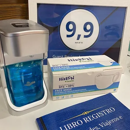 Apartment Don Quijote