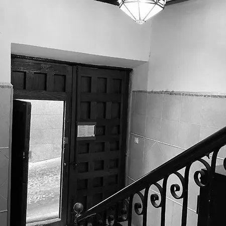 Don Quijote Apartment Toledo