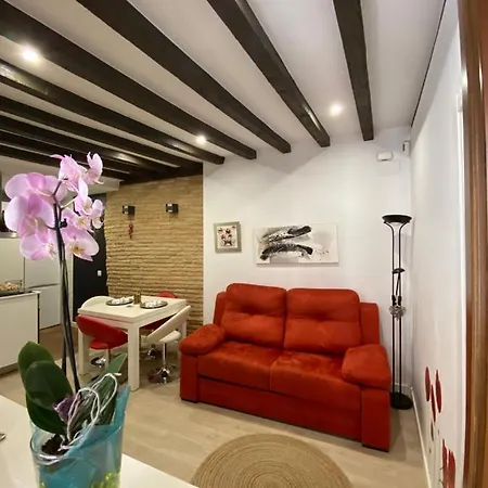 Don Quijote Apartment Toledo