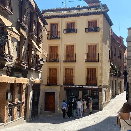 Apartament Don Quijote *