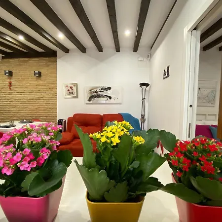 Don Quijote Apartment Toledo