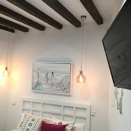 Apartament Don Quijote *