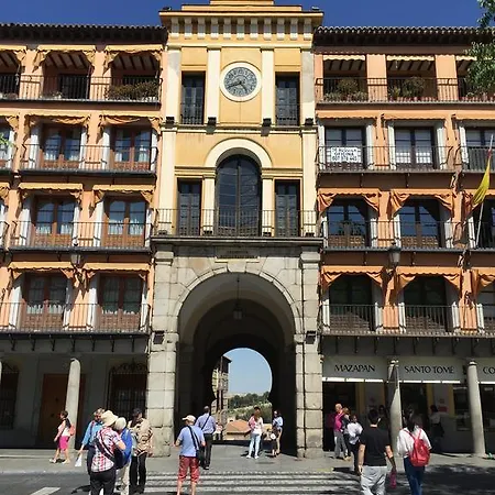 Apartment Don Quijote Toledo