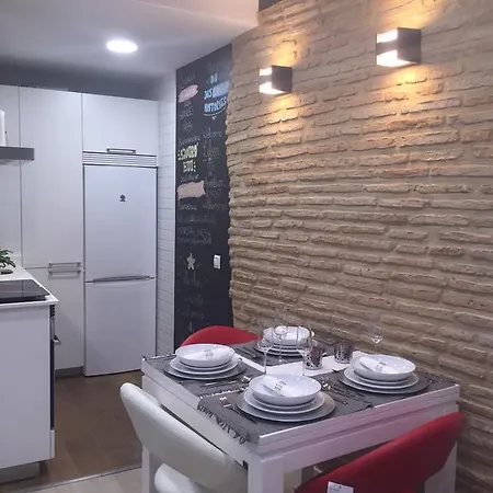 Apartment Don Quijote *