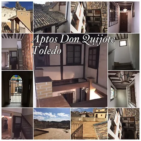 Don Quijote Tolède