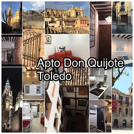 Don Quijote Toledo