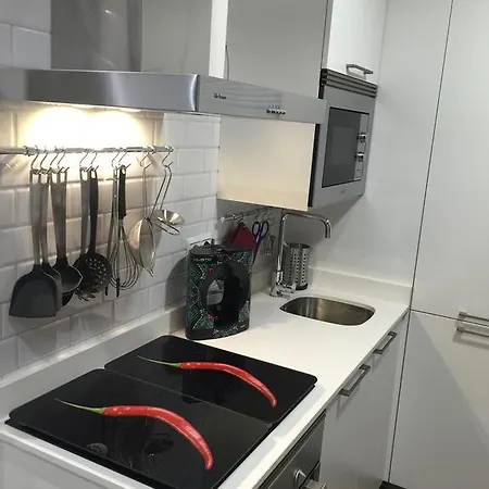 Don Quijote Apartment *