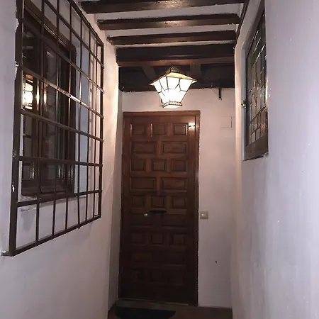 Don Quijote Appartement Tolède