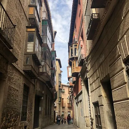 Apartament Don Quijote Toledo
