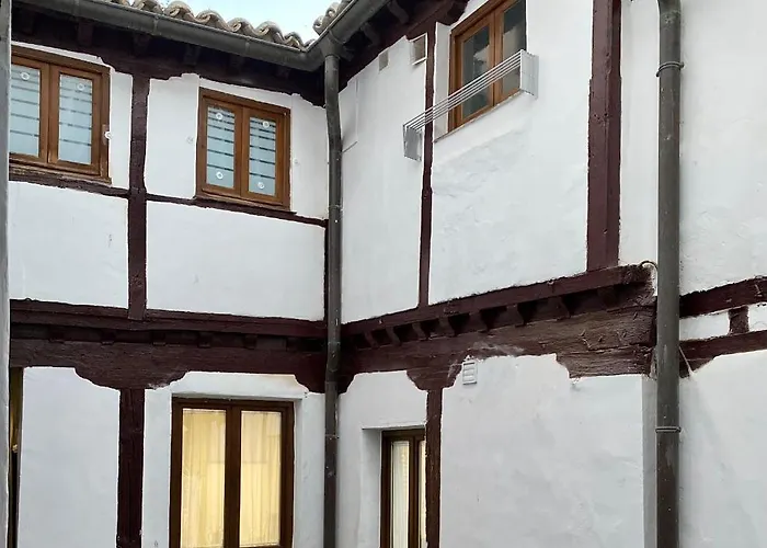 Don Quijote Appartement Tolède