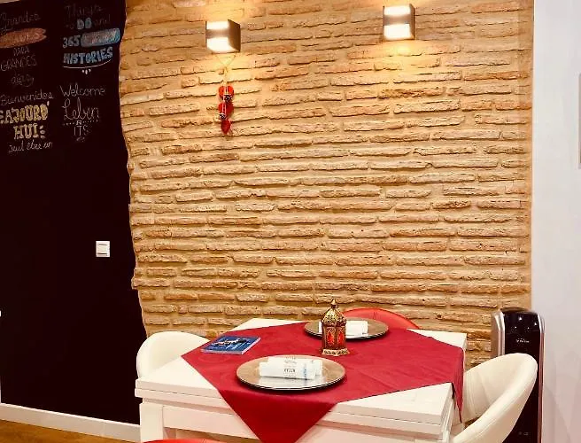 Don Quijote Appartement *