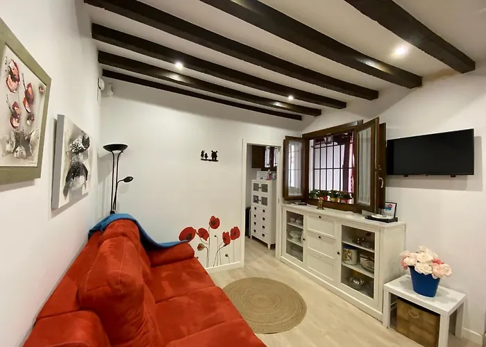 Don Quijote Appartement Tolède