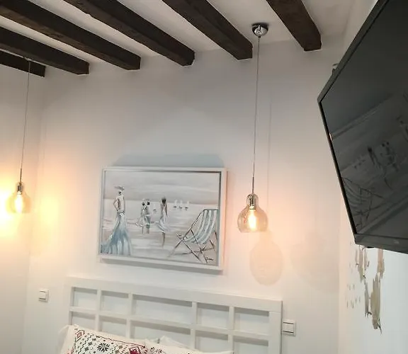 Appartement Don Quijote *