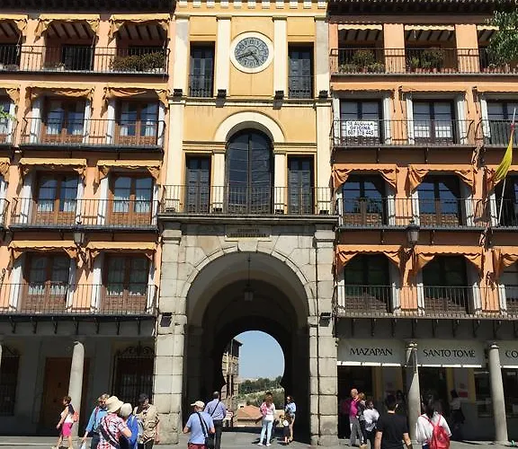 Appartement Don Quijote Tolède