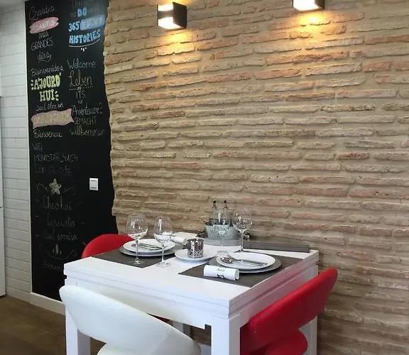 Don Quijote Appartement *