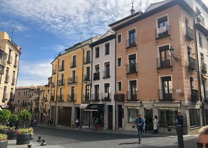 Appartement Don Quijote