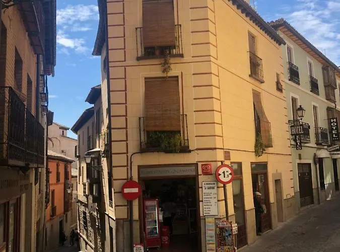 Don Quijote Appartement *